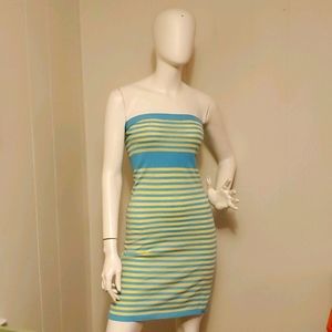 COPY - Tube top summer dress